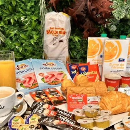 Atico Plaza Mayor - Vive La Esencia De La Ciudad Madryt Zewnętrze zdjęcie